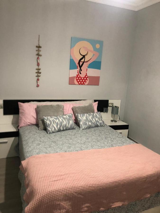 Apartmán Residencial Atlantico I Costa Del Silencio Exteriér fotografie