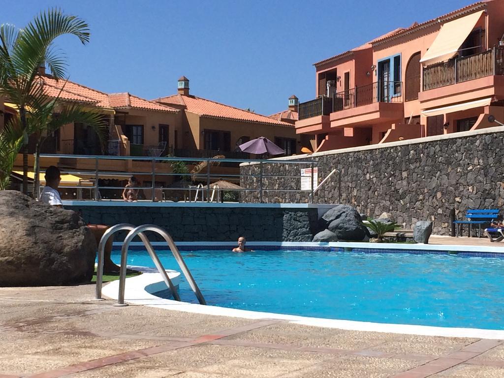 Apartmán Residencial Atlantico I Costa Del Silencio Exteriér fotografie