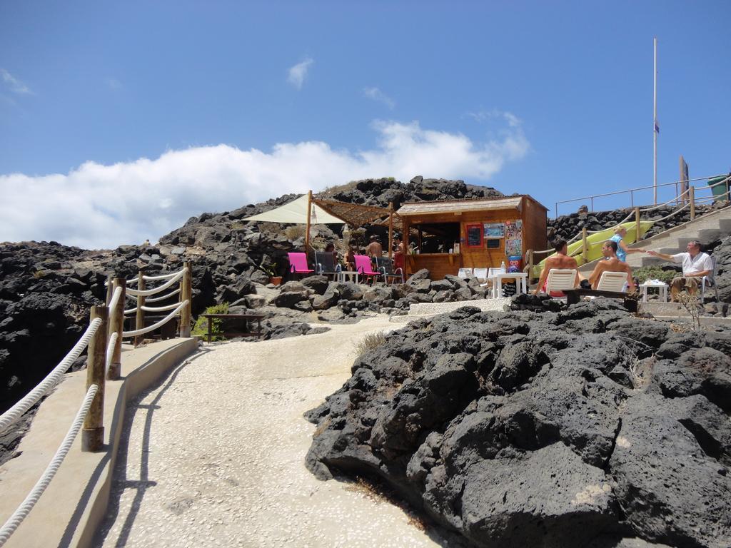 Apartmán Residencial Atlantico I Costa Del Silencio Exteriér fotografie