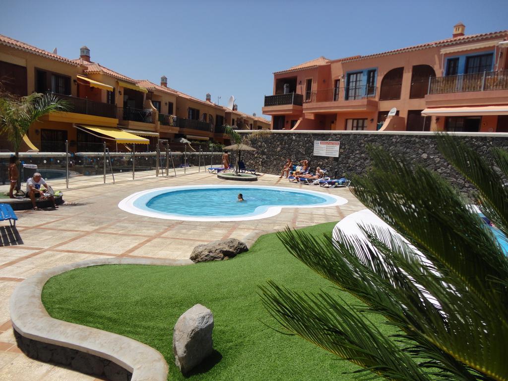 Apartmán Residencial Atlantico I Costa Del Silencio Exteriér fotografie