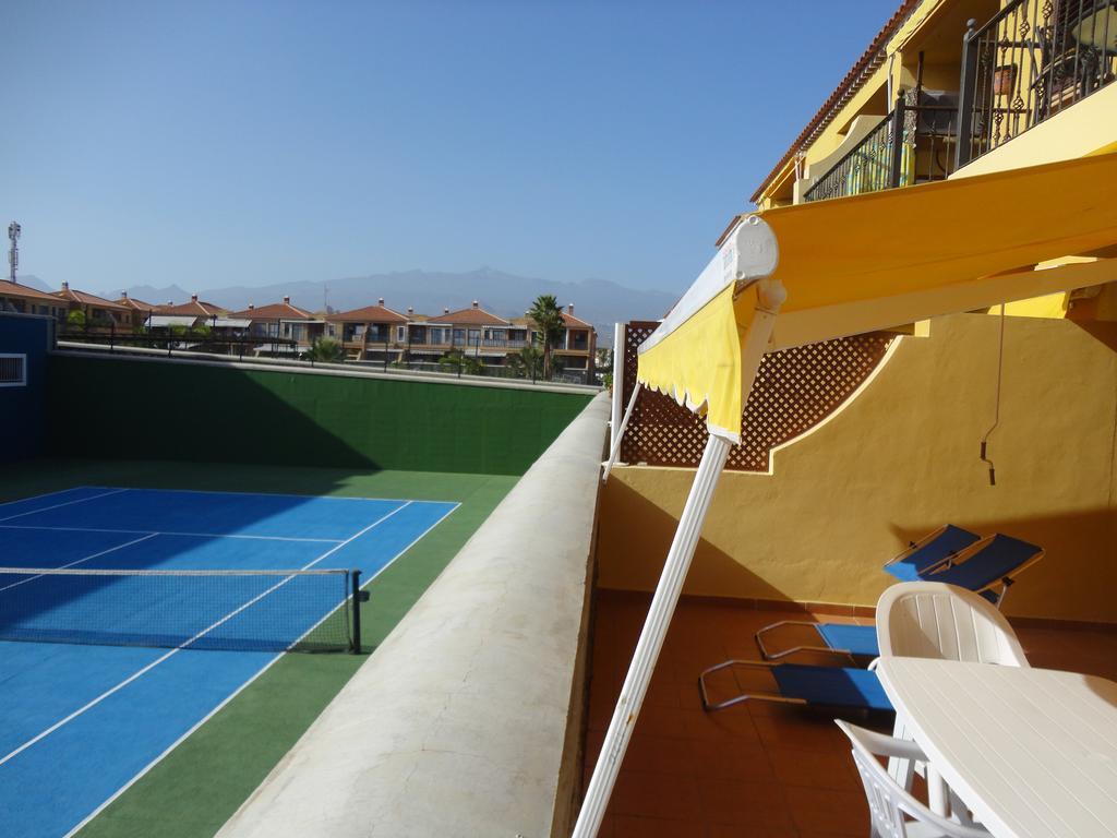 Apartmán Residencial Atlantico I Costa Del Silencio Exteriér fotografie