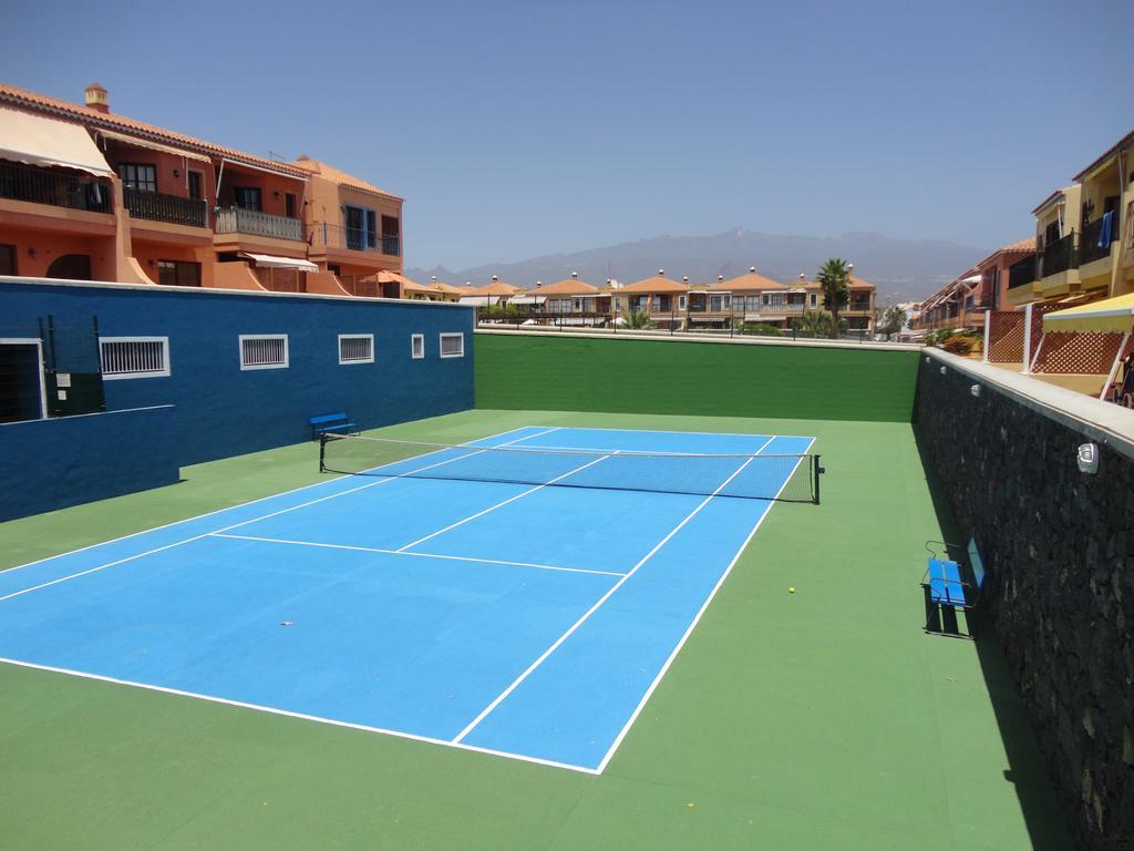 Apartmán Residencial Atlantico I Costa Del Silencio Exteriér fotografie