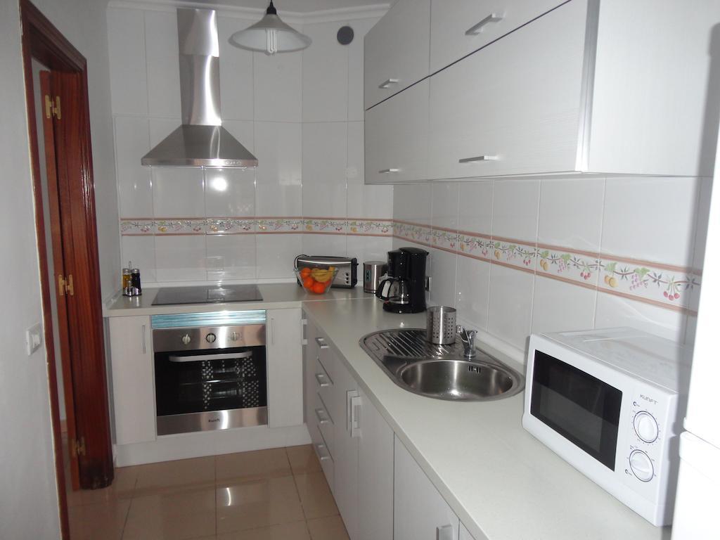 Apartmán Residencial Atlantico I Costa Del Silencio Exteriér fotografie