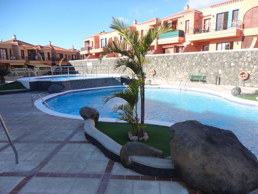 Apartmán Residencial Atlantico I Costa Del Silencio Exteriér fotografie