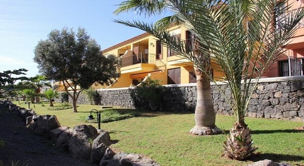 Apartmán Residencial Atlantico I Costa Del Silencio Exteriér fotografie