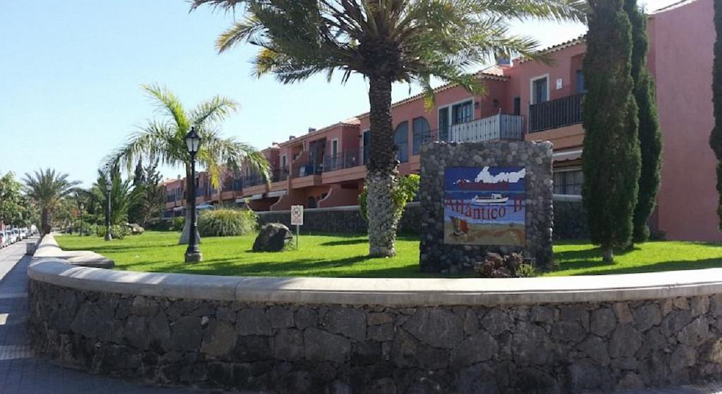 Apartmán Residencial Atlantico I Costa Del Silencio Exteriér fotografie