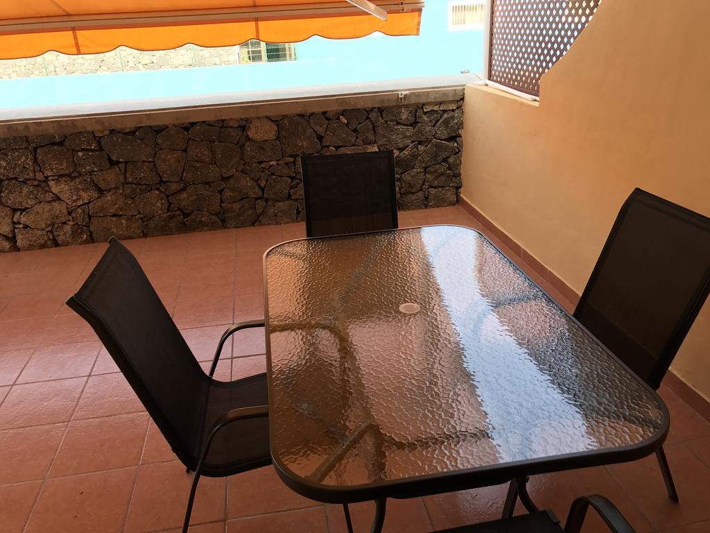 Apartmán Residencial Atlantico I Costa Del Silencio Exteriér fotografie