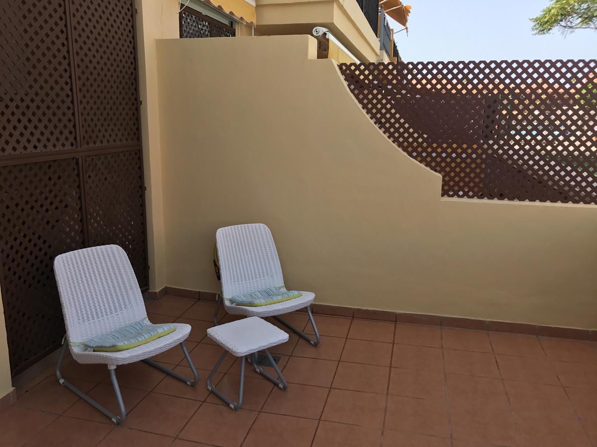 Apartmán Residencial Atlantico I Costa Del Silencio Exteriér fotografie