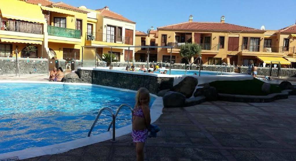 Apartmán Residencial Atlantico I Costa Del Silencio Exteriér fotografie