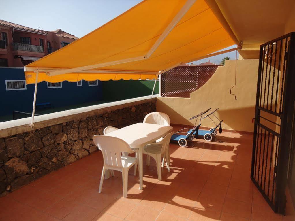 Apartmán Residencial Atlantico I Costa Del Silencio Exteriér fotografie